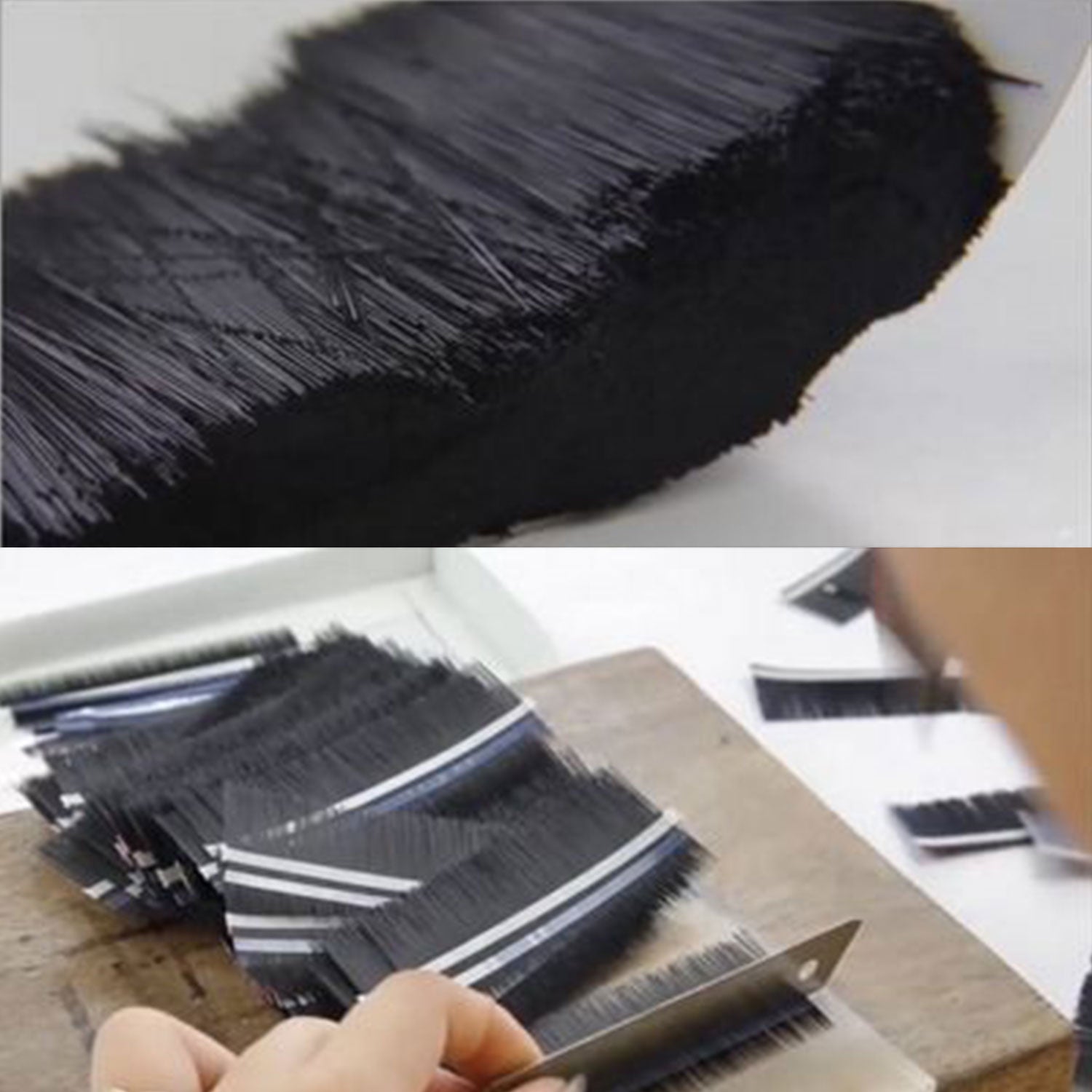 Wimpern Extensions unterschiede bei Wimpernboxen und Wimpern