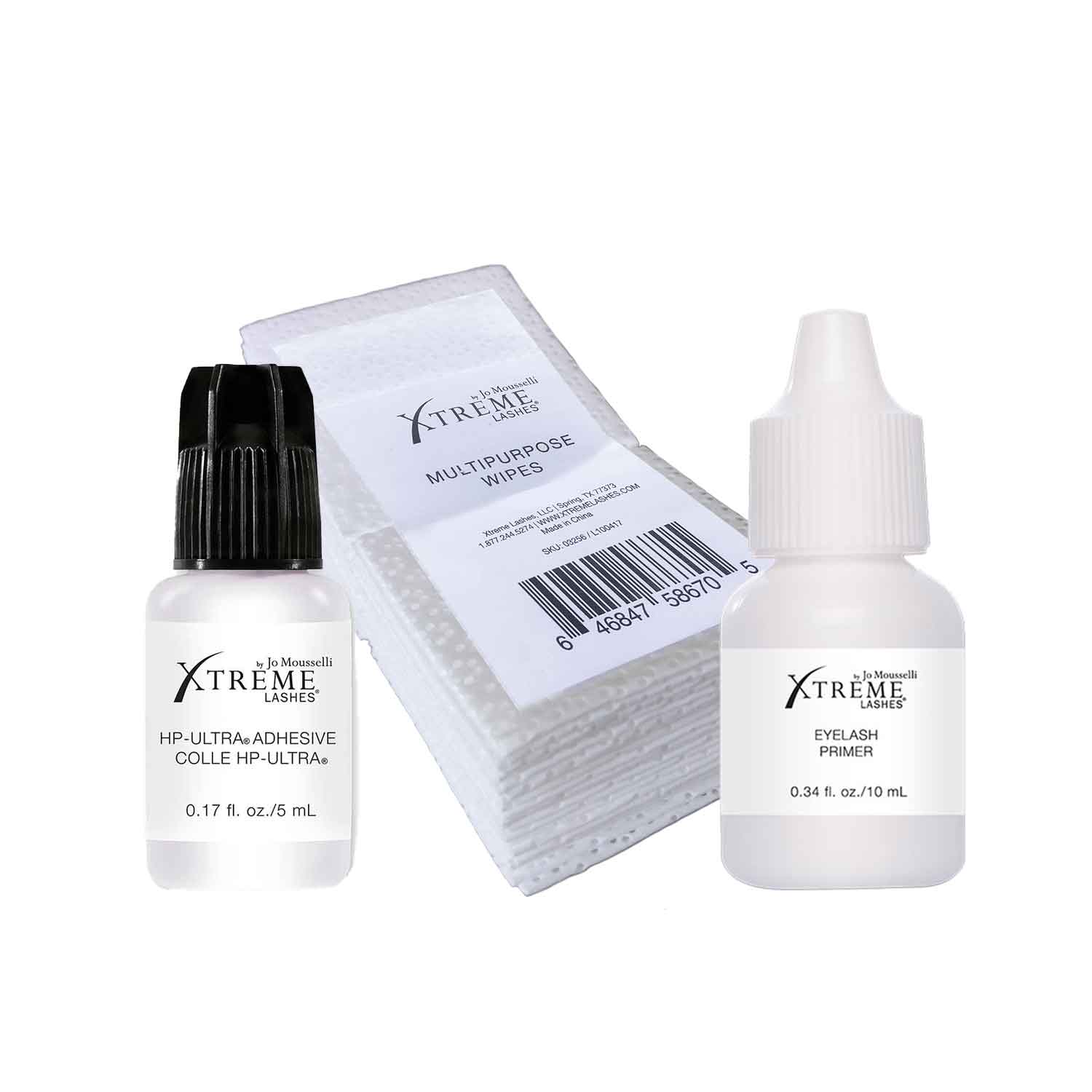 NOON’S UP Wimpernkleber Schwarz – Wasserfester, Hypoallergener Kleber Für Künstliche Wimpern