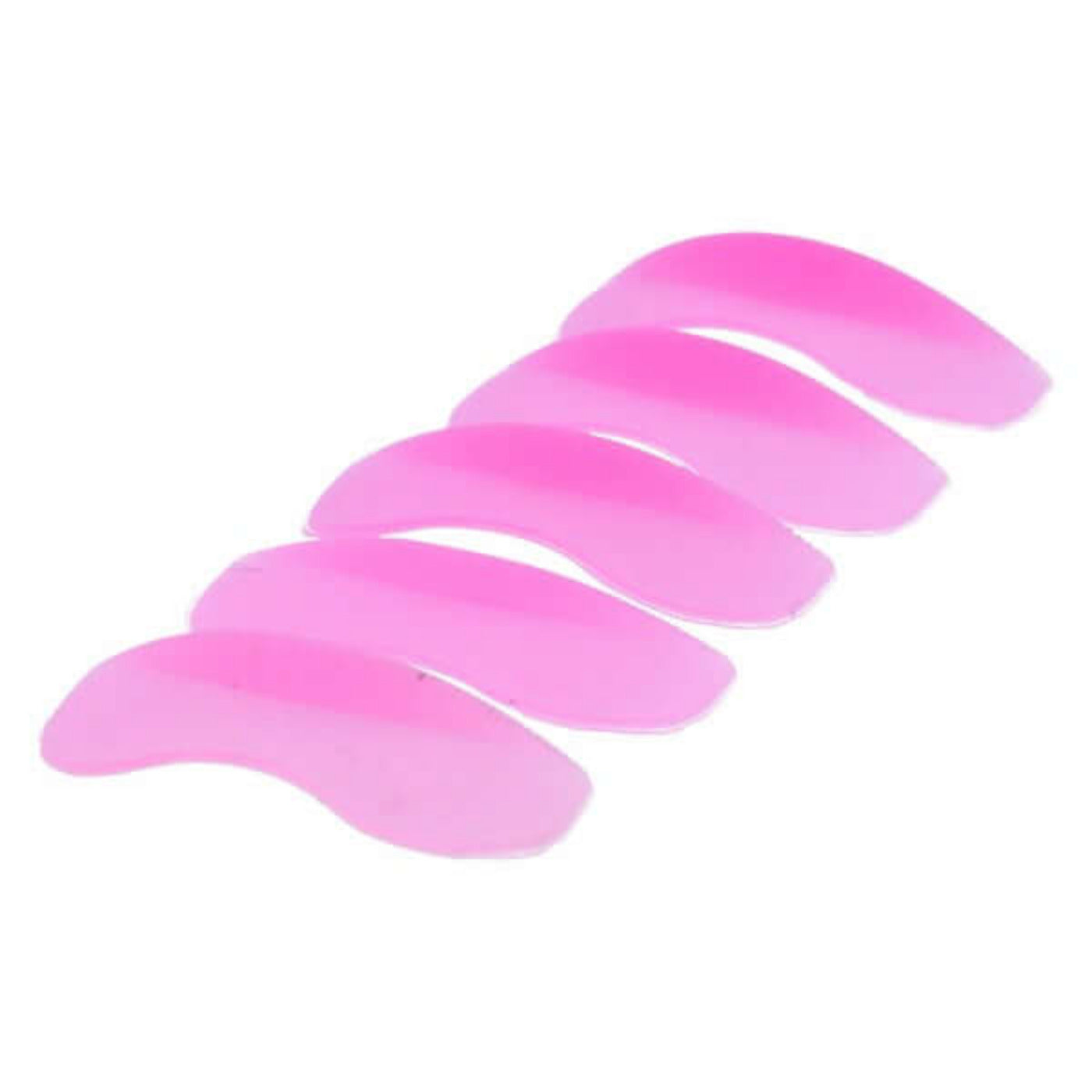 Lifting Pads für Lash Lifting von Neyes von jeder der 5 Größenjeweils Paar.