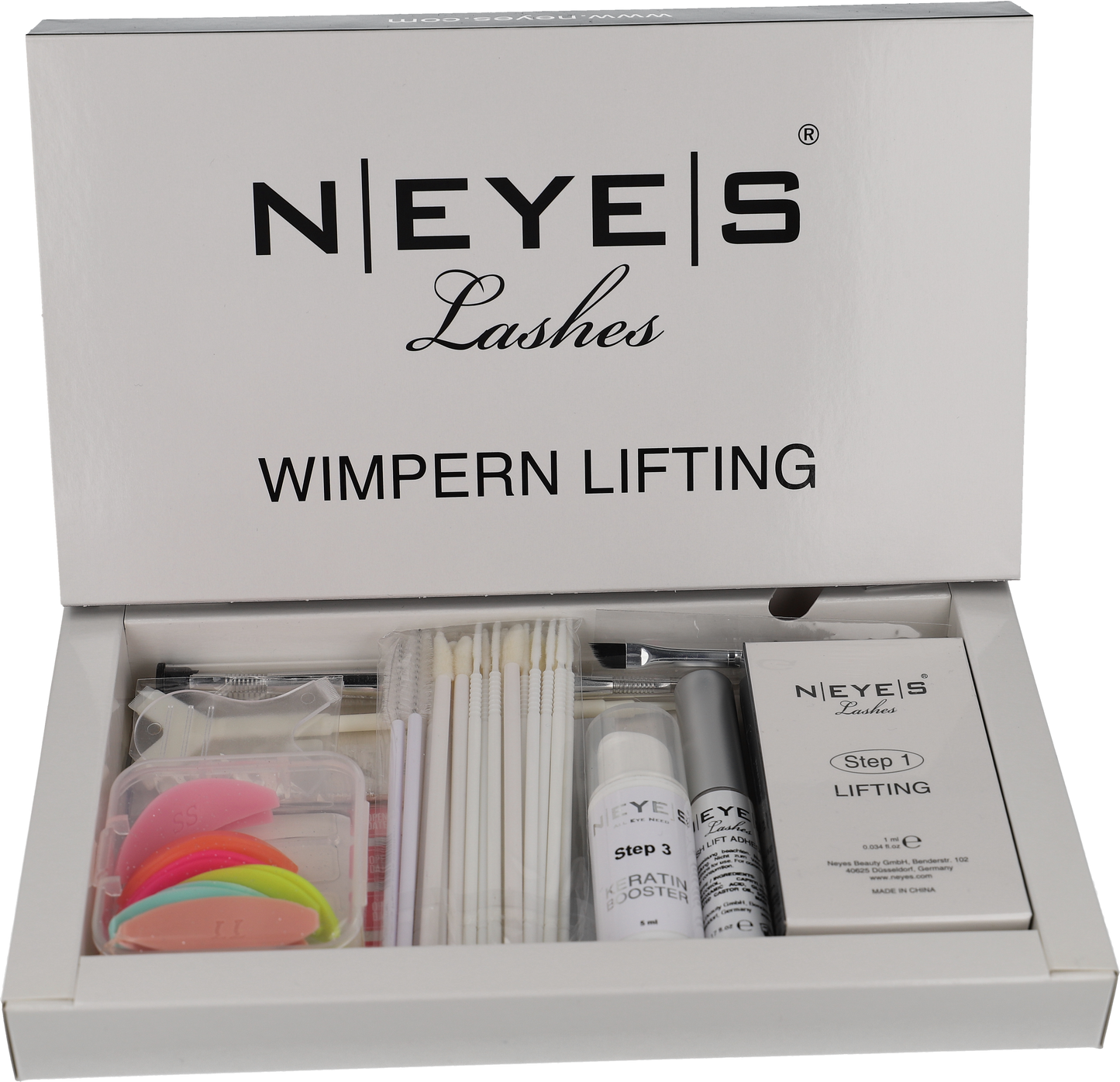 Lash Lift Starterbox