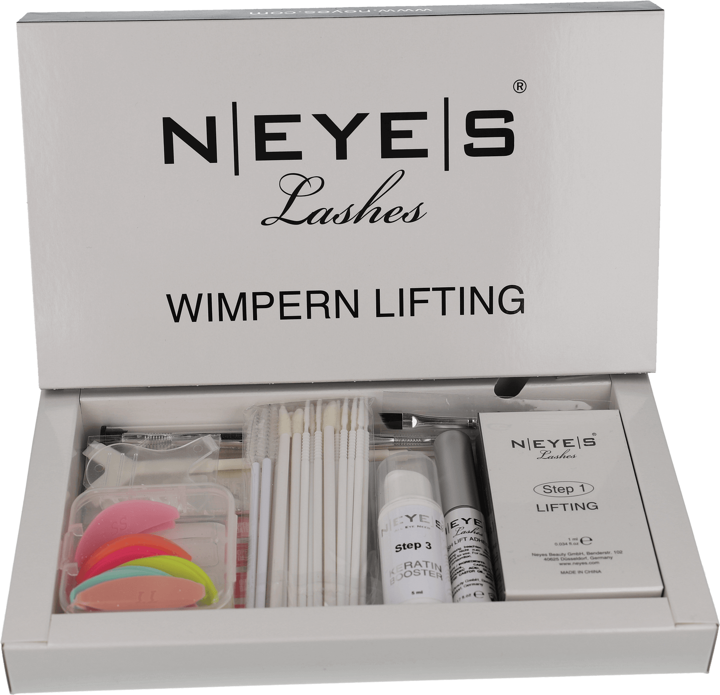 Lash Lift Starterbox