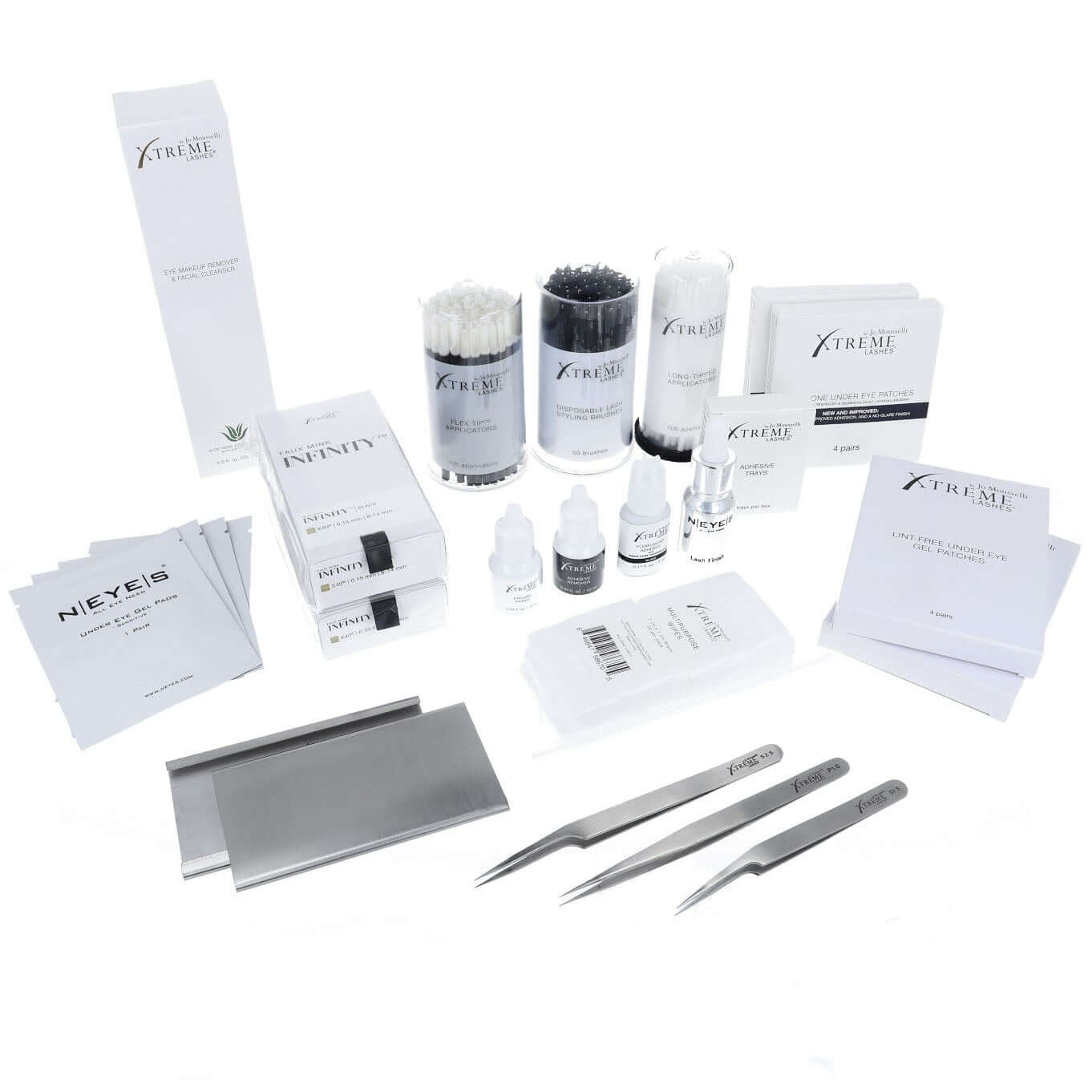 Starter_Paket_S_für die Wimpernverlängerung