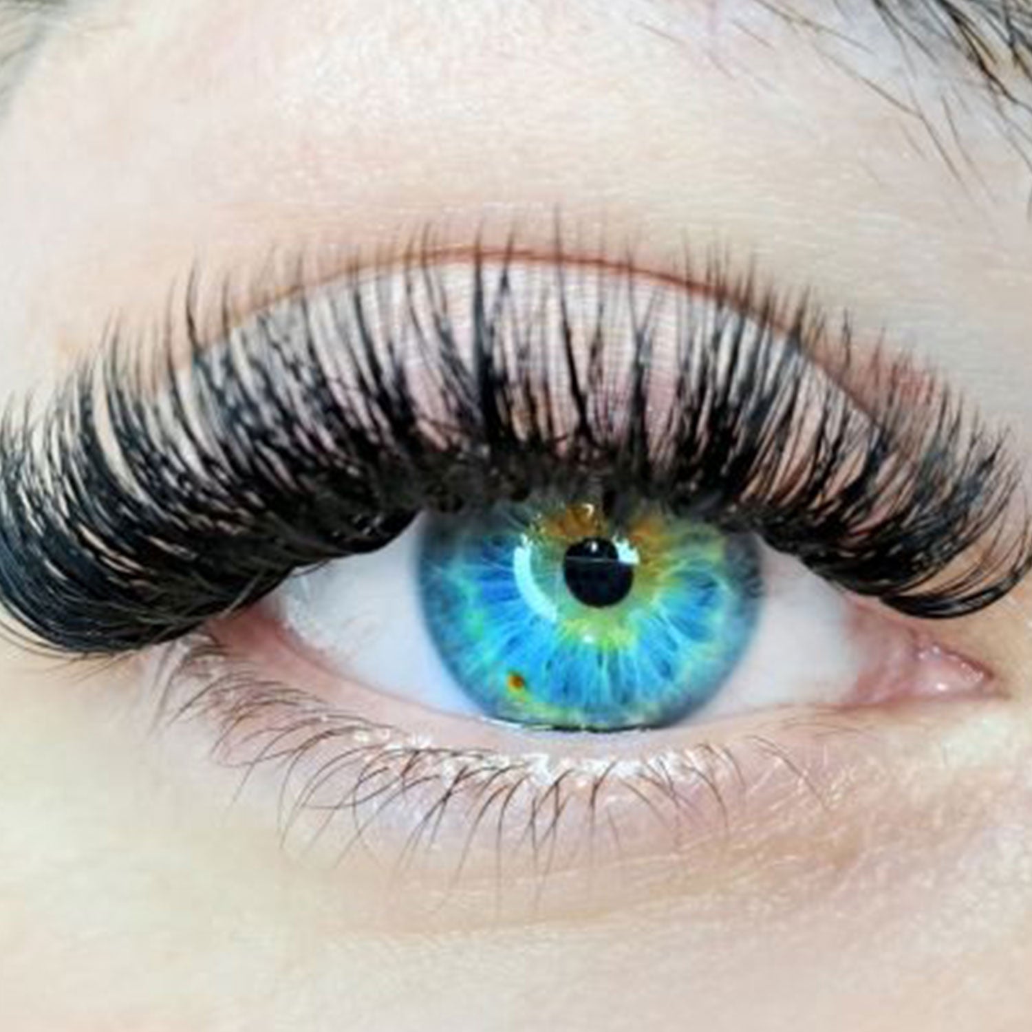 Pflegetipps für Wimpern Extensions