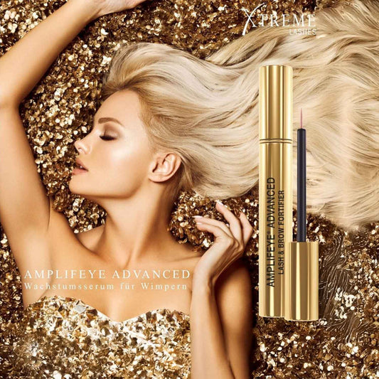 Wimpern Serum für längere und dichtere Wimpern von Xtreme Lashes