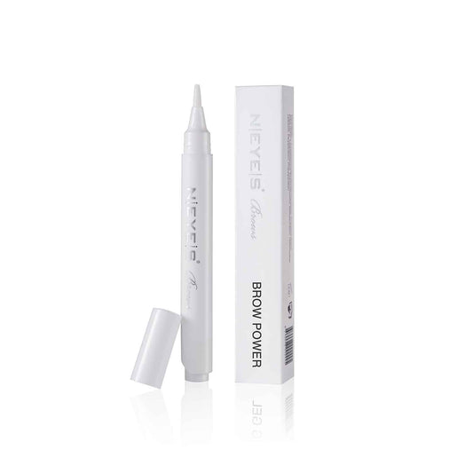 Augenwachstumsserum.Stift mit Pinsel