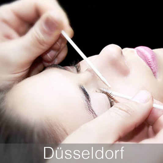 BasisschulungWimpernverlaengerung