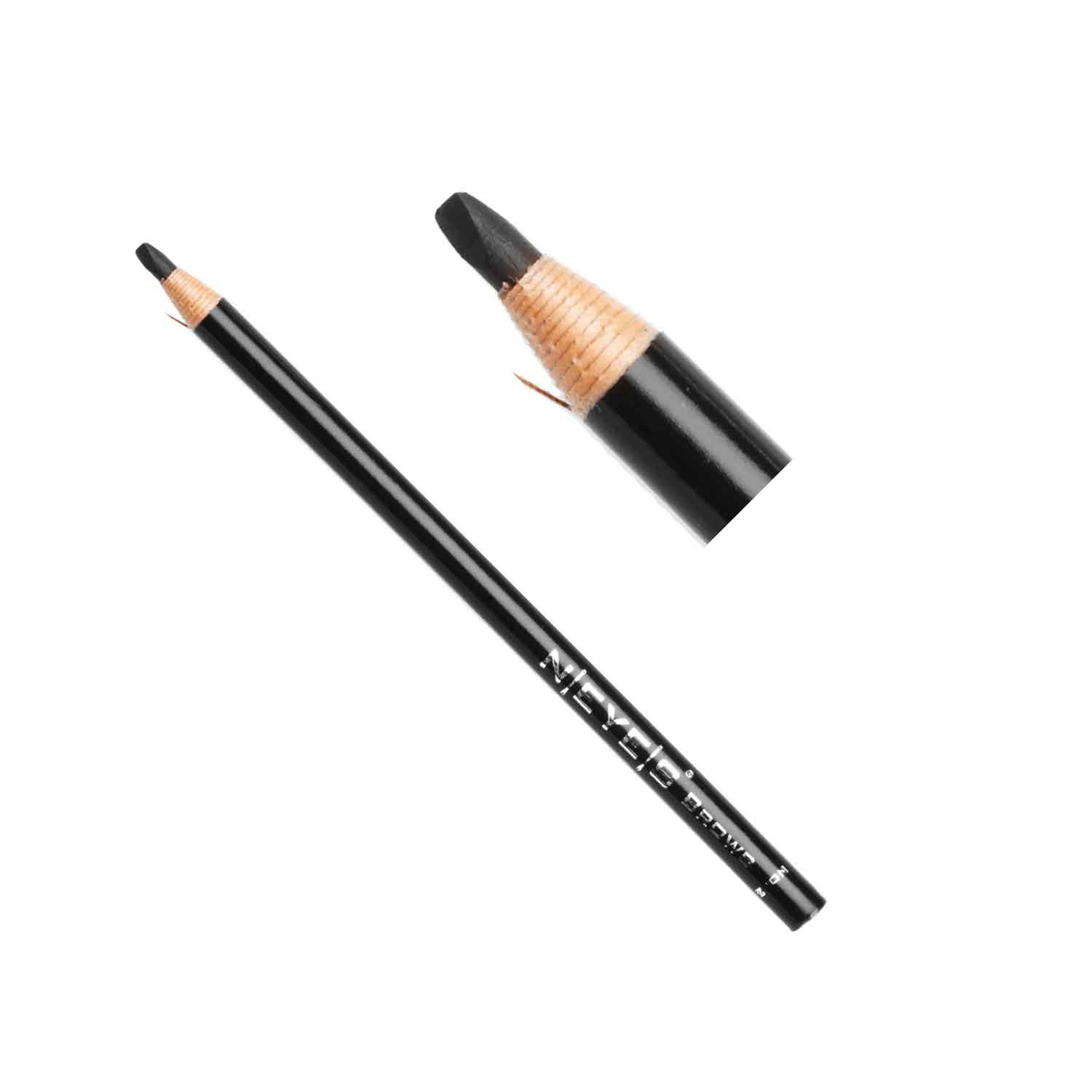 Brow-Me-AugenbraunestiftStift-Schwarz_Neyes .Für das perfekte finish der Augenbrauen