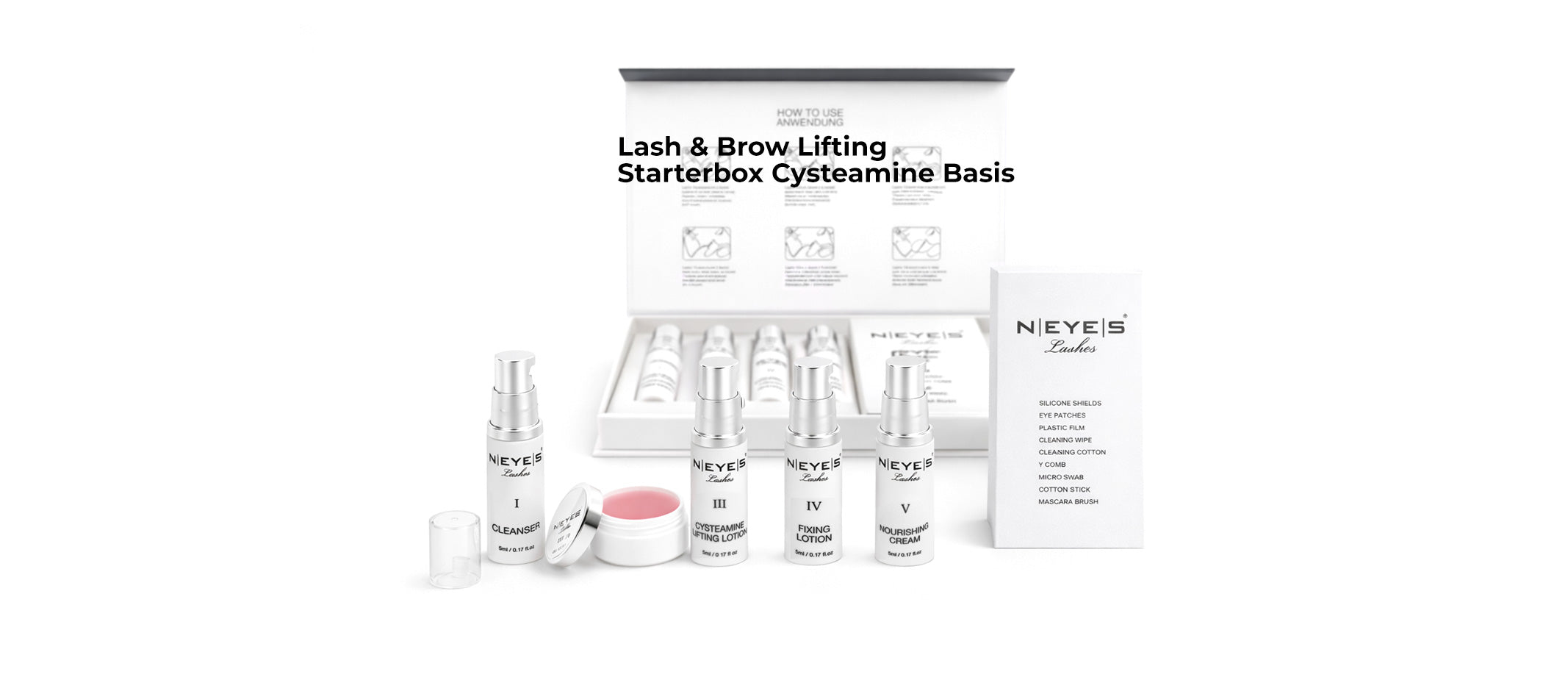 Cystermin Gross Starterset