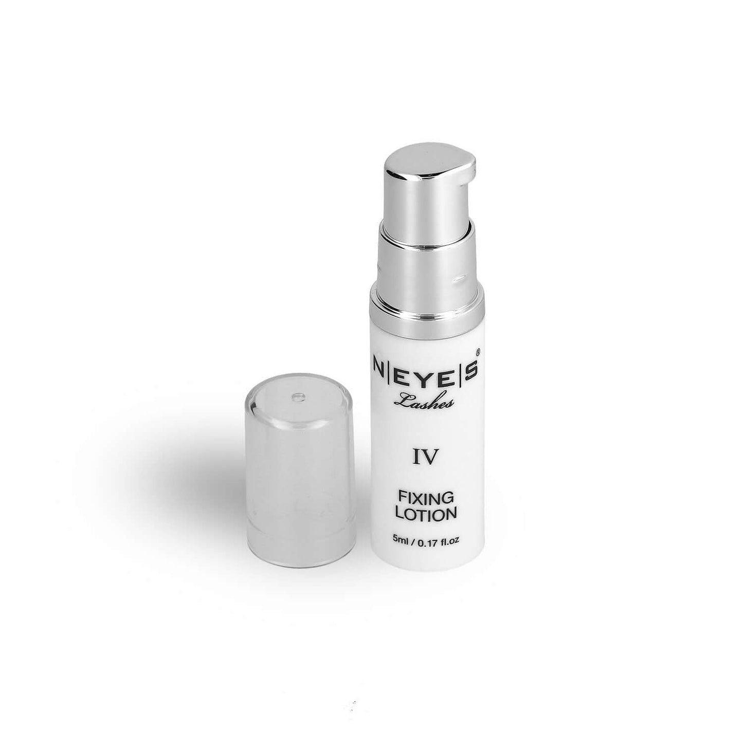 Neyes Fixing Lotion in 5 ml Airless Flasche