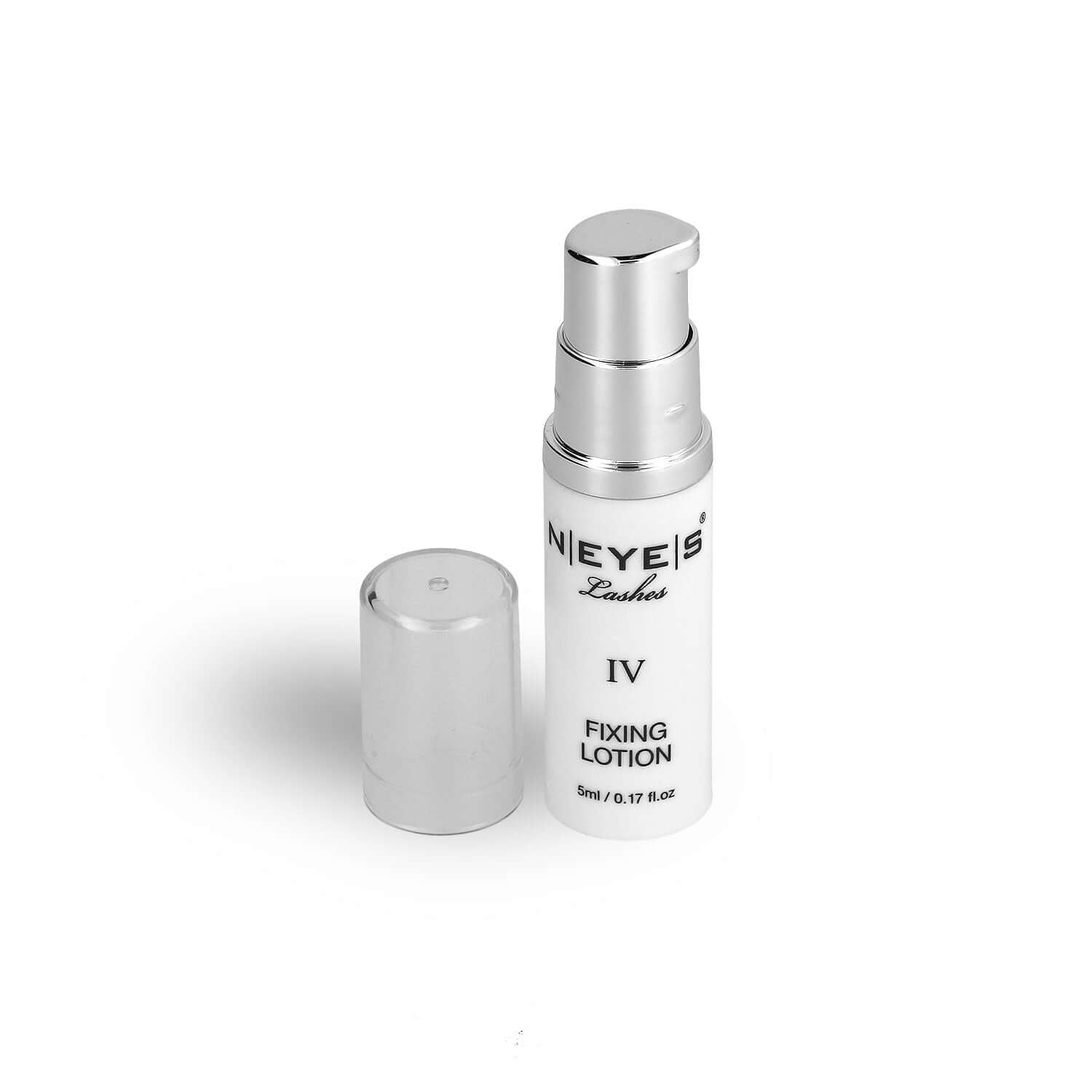 Neyes Fixing Lotion in 5 ml Airless Flasche