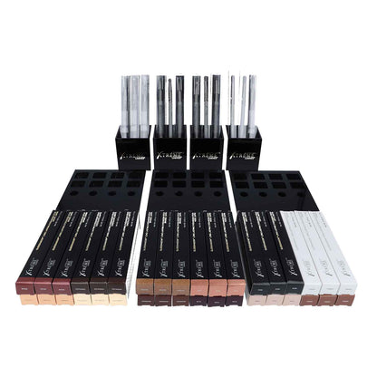 Glideshadow Verkaufsdisplay von Xtreme Lashes