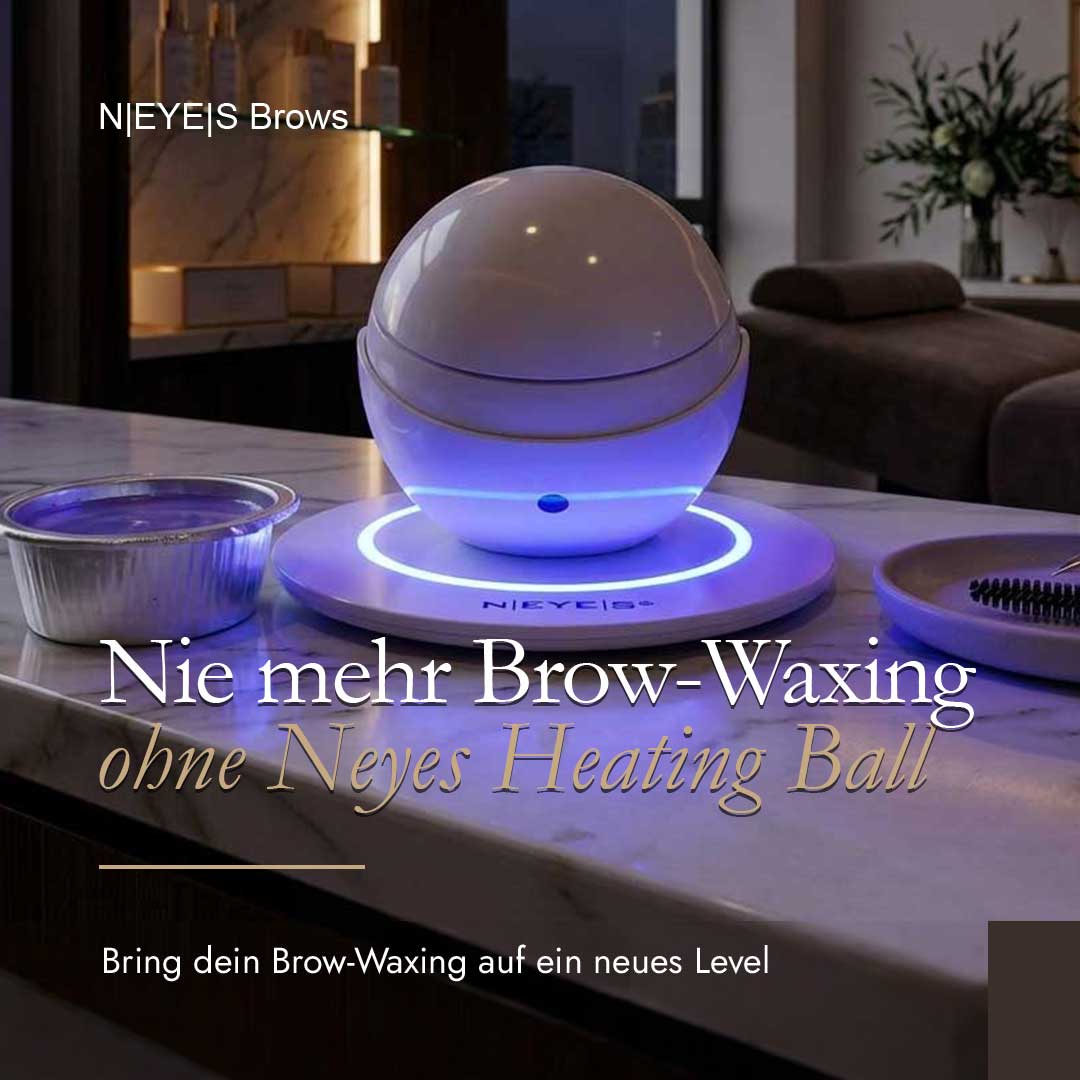 Brow-Waxing Heating-Ball-Pro