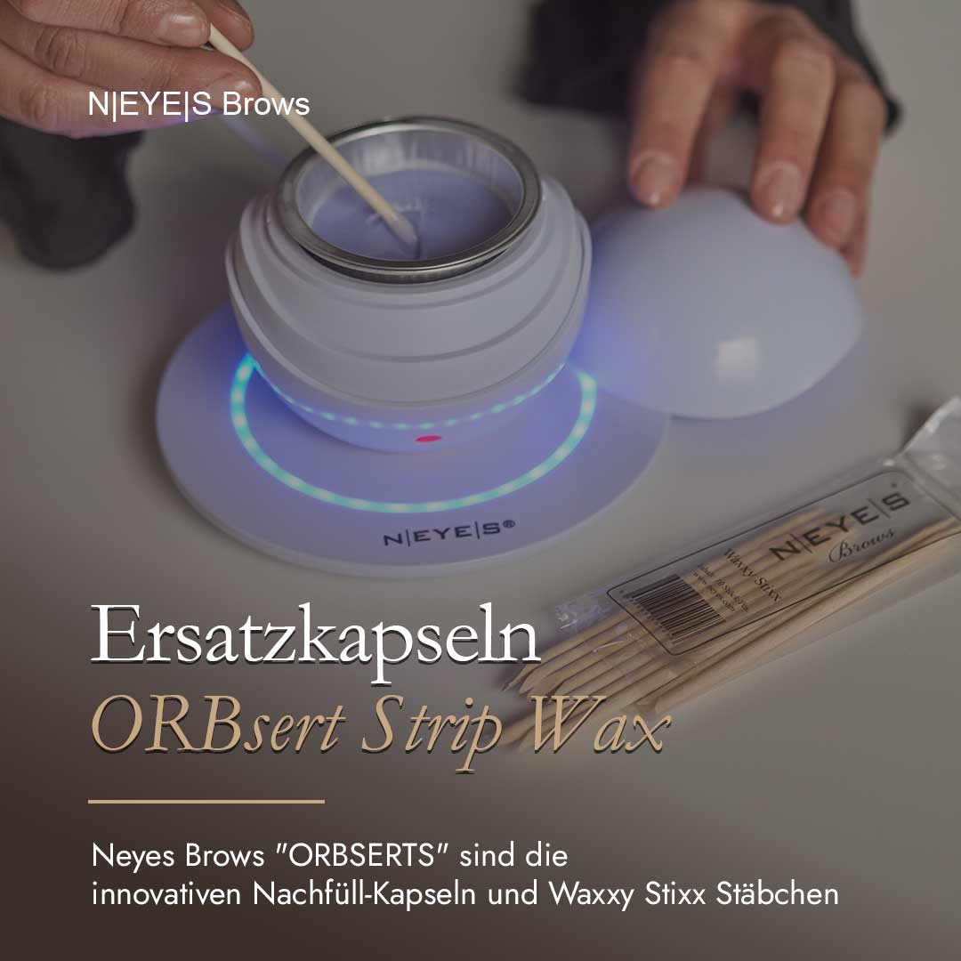 Ersatzkapseln Heating-Ball-Pro