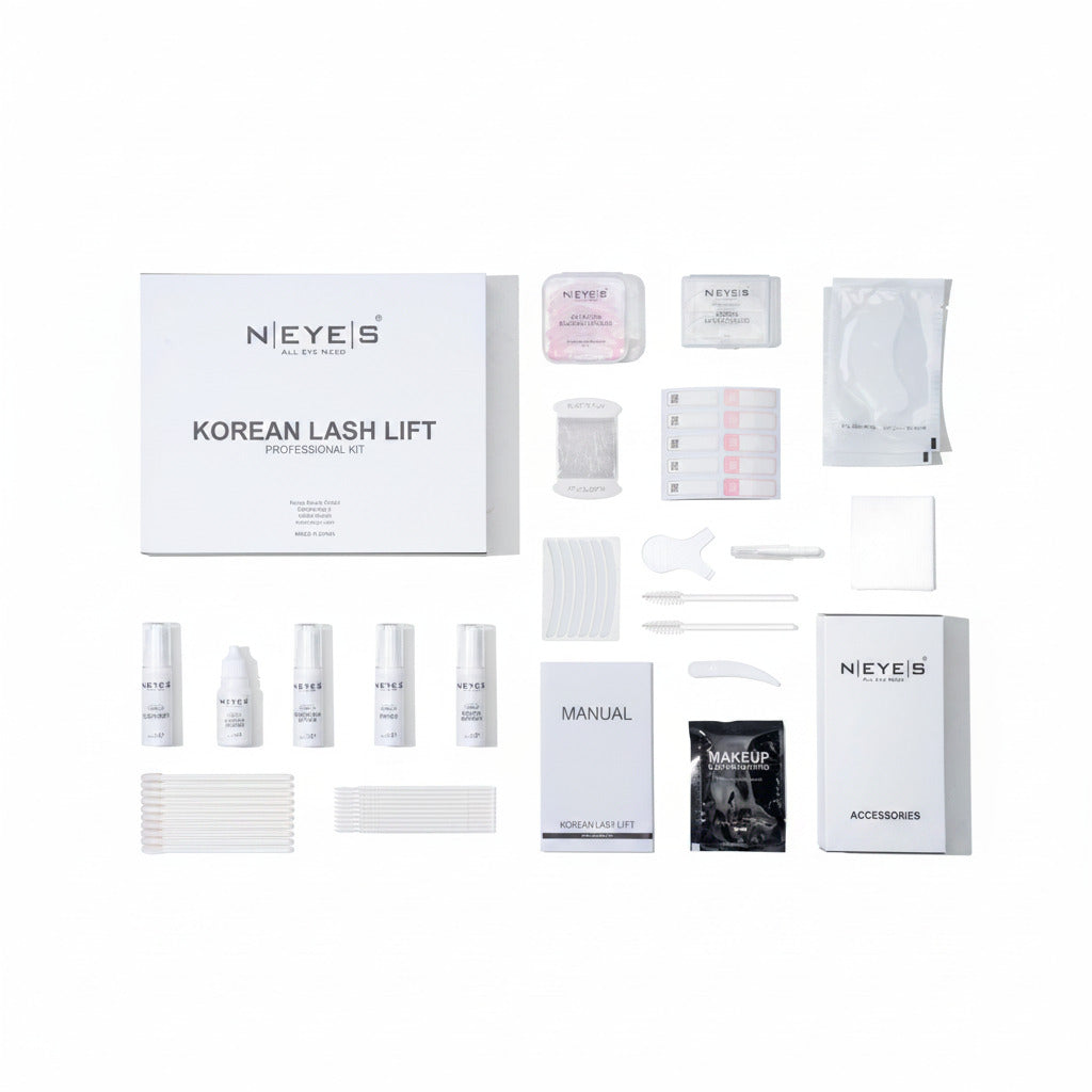 Korean Lash Lift Set