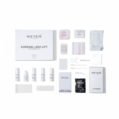 Korean Lash Lift Set