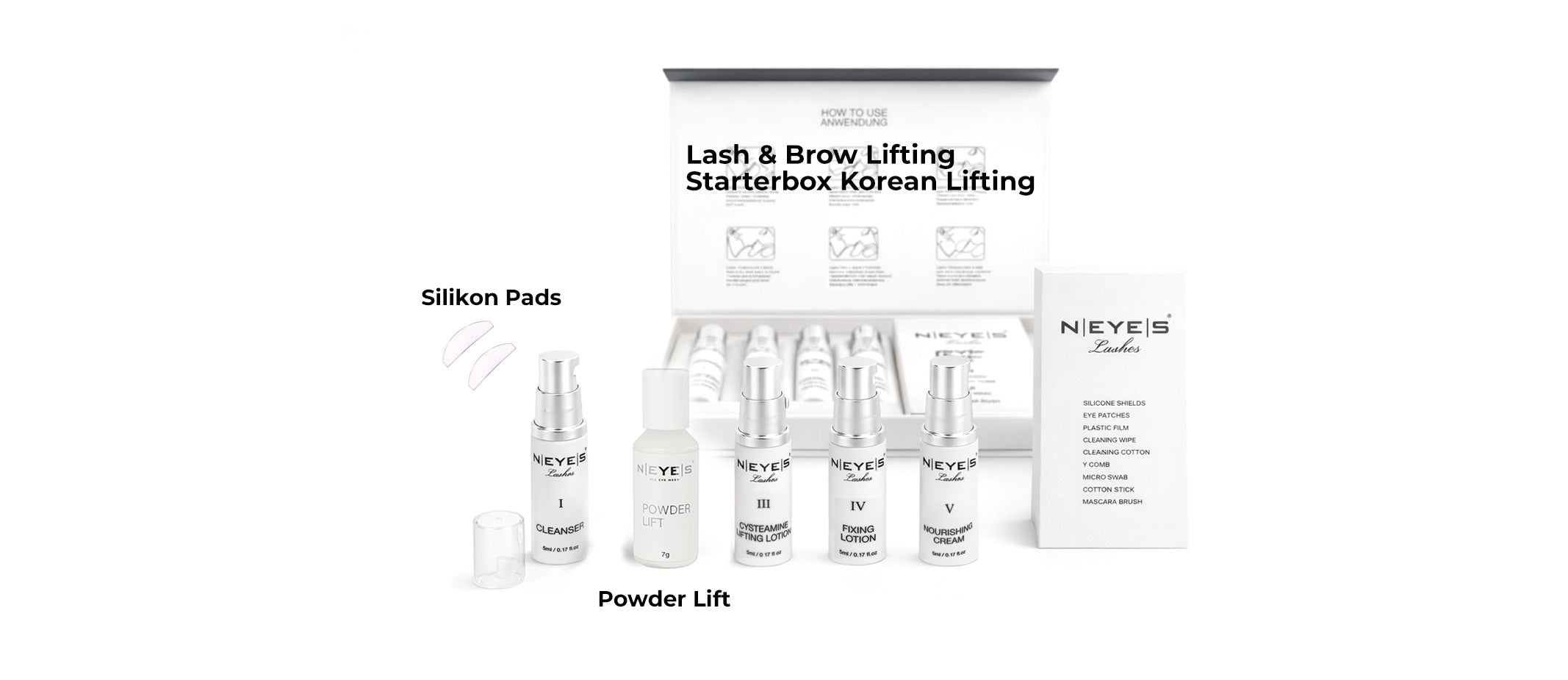 Korean Gross Starterset