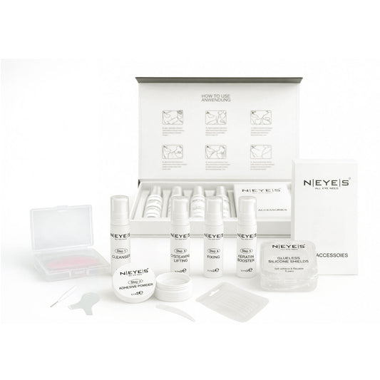 Korean Lash Lift Set