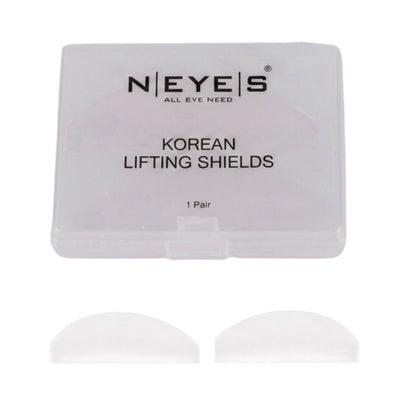 Korean Lash Lifting Pads – Selbsthaftend