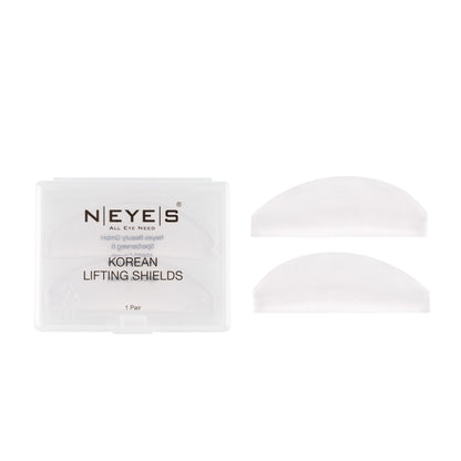 Korean Lash Lifting Pads – Selbsthaftend