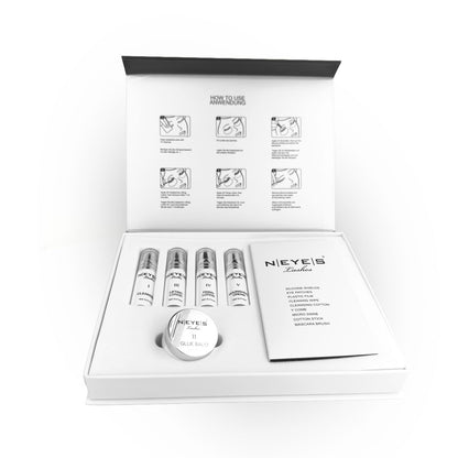 Lash & Brow Lifting Starterbox Klassisch