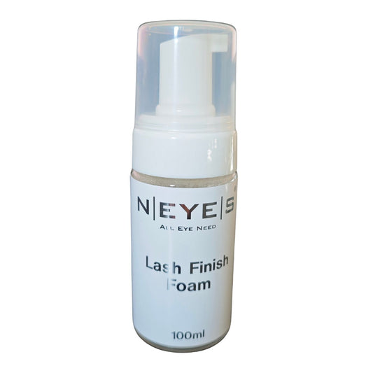Lash Finish Foam