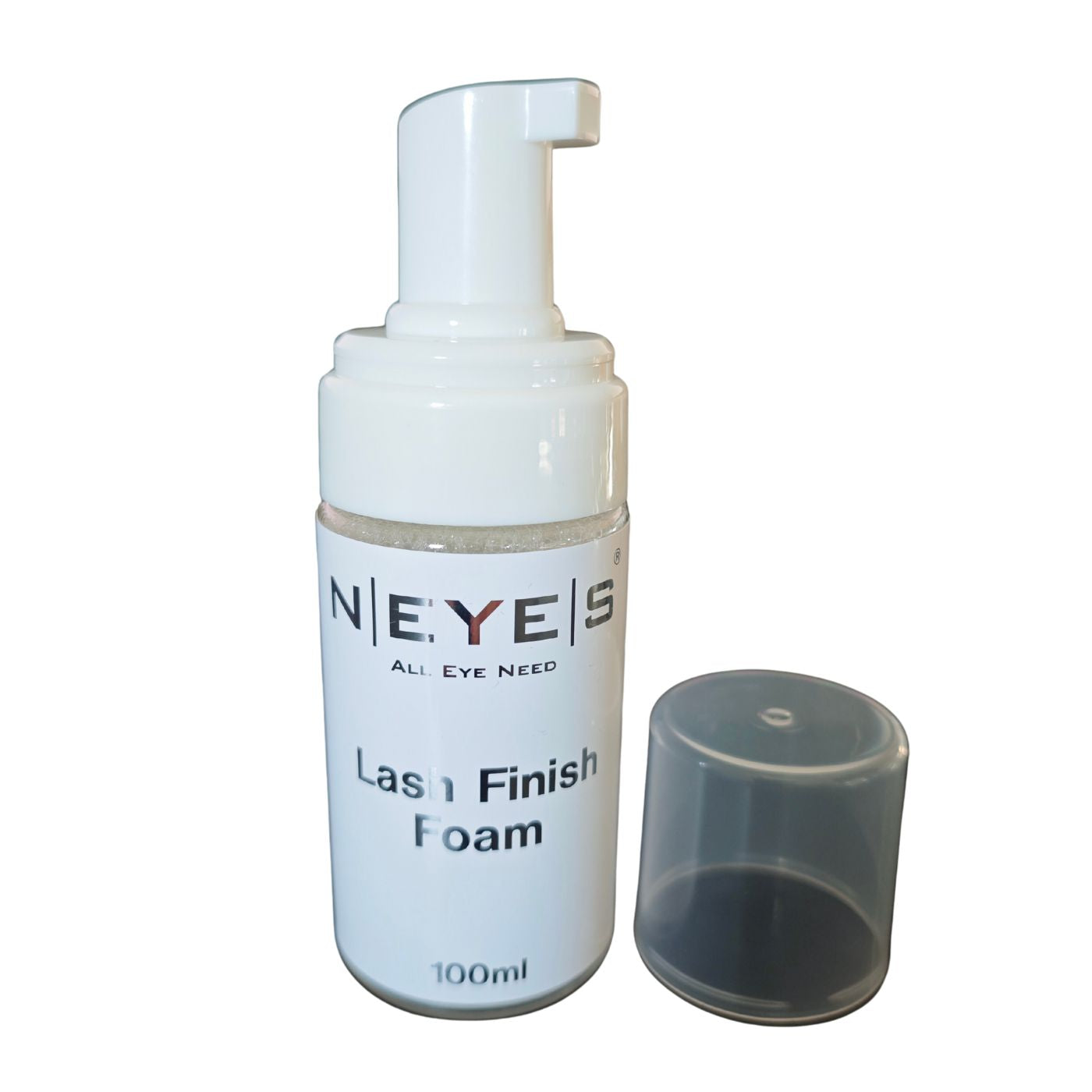 Lash Finish Foam 100ml