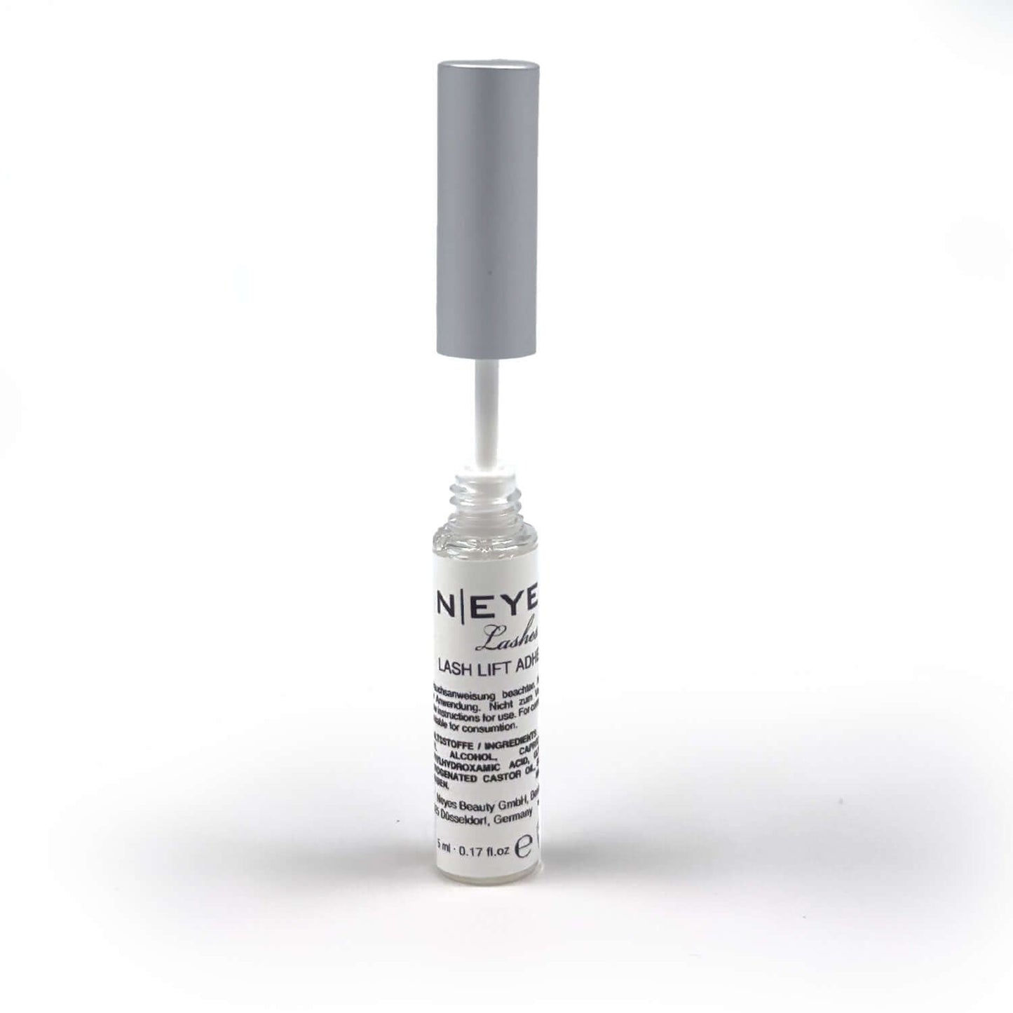 Lash Lifting Kleber 5ml Flasche zum fixieren des Lifting Pads und der Wimpern.Hautverträglich von Neyes