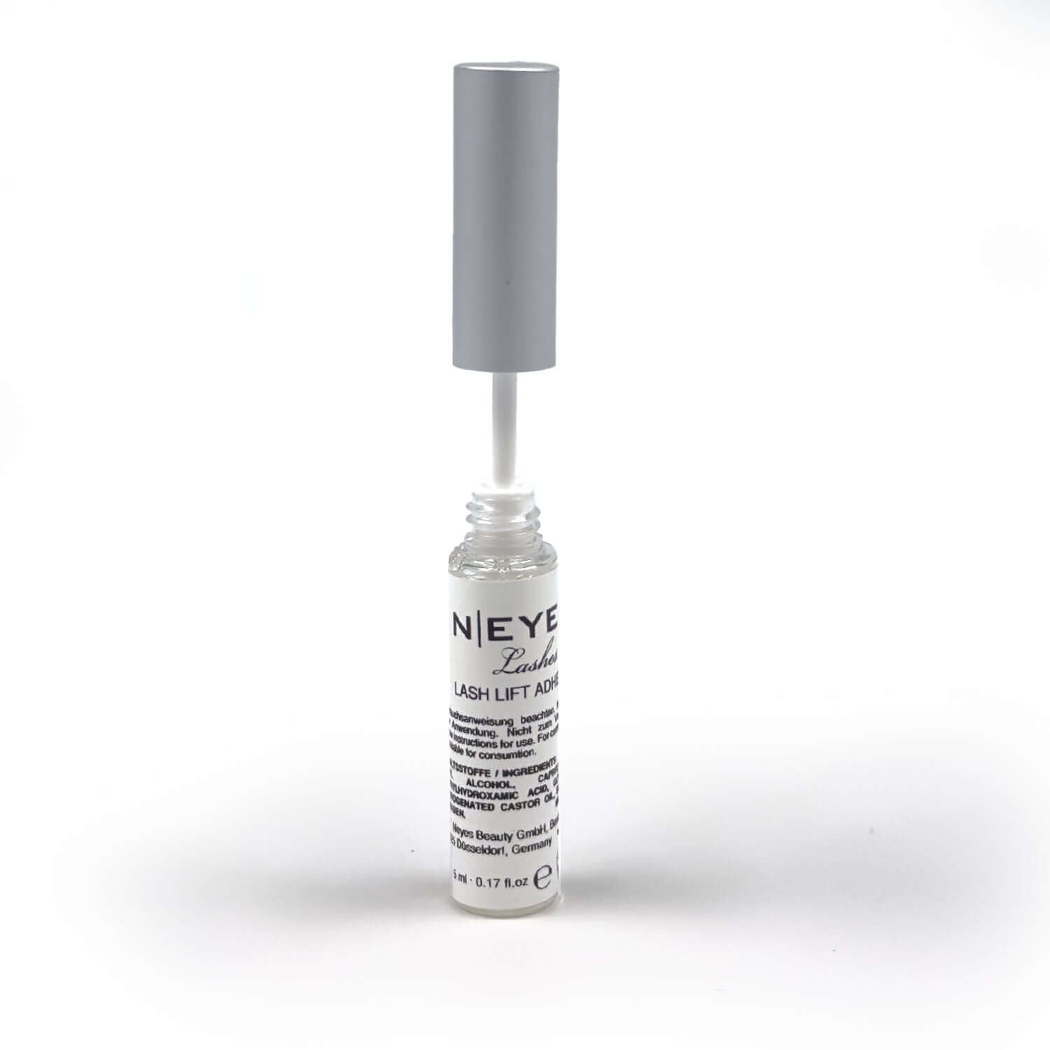 Lash Lifting Kleber 5ml Flasche zum fixieren des Lifting Pads und der Wimpern.Hautverträglich von Neyes