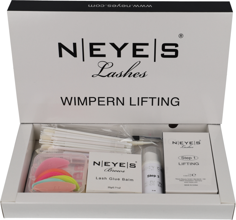 Lash Lift Starterbox
