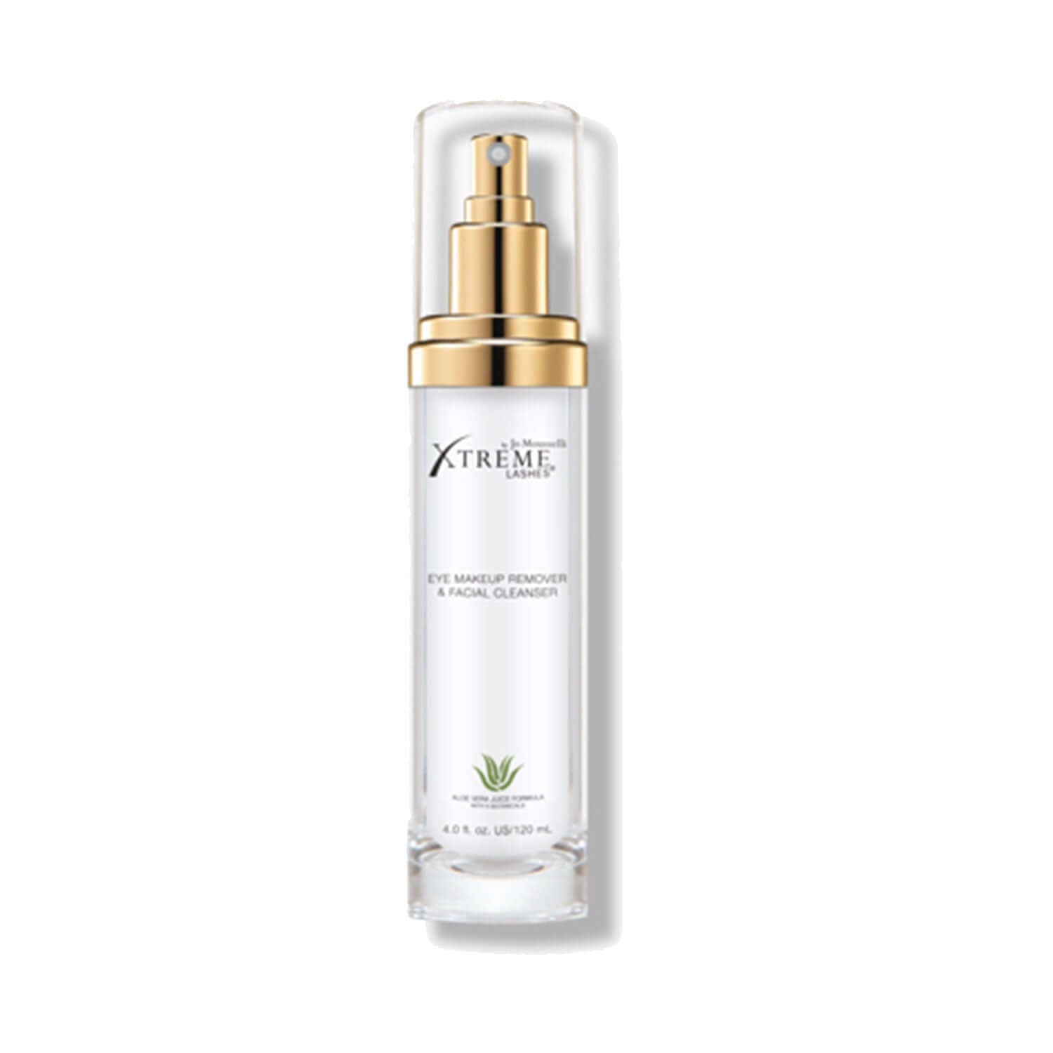 Make-up-Entferner 120 ml mit Aloe Vera