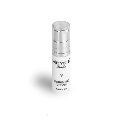 Nourishing Cream für Lash Lifting in 5 ml  Airless Flasche