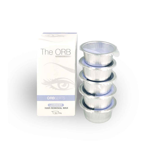Orbserts-Heisswachs Lavender
