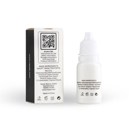 Powder Lift von Rückseite in 5g fuer Korean Lash Lifting von Neyes.