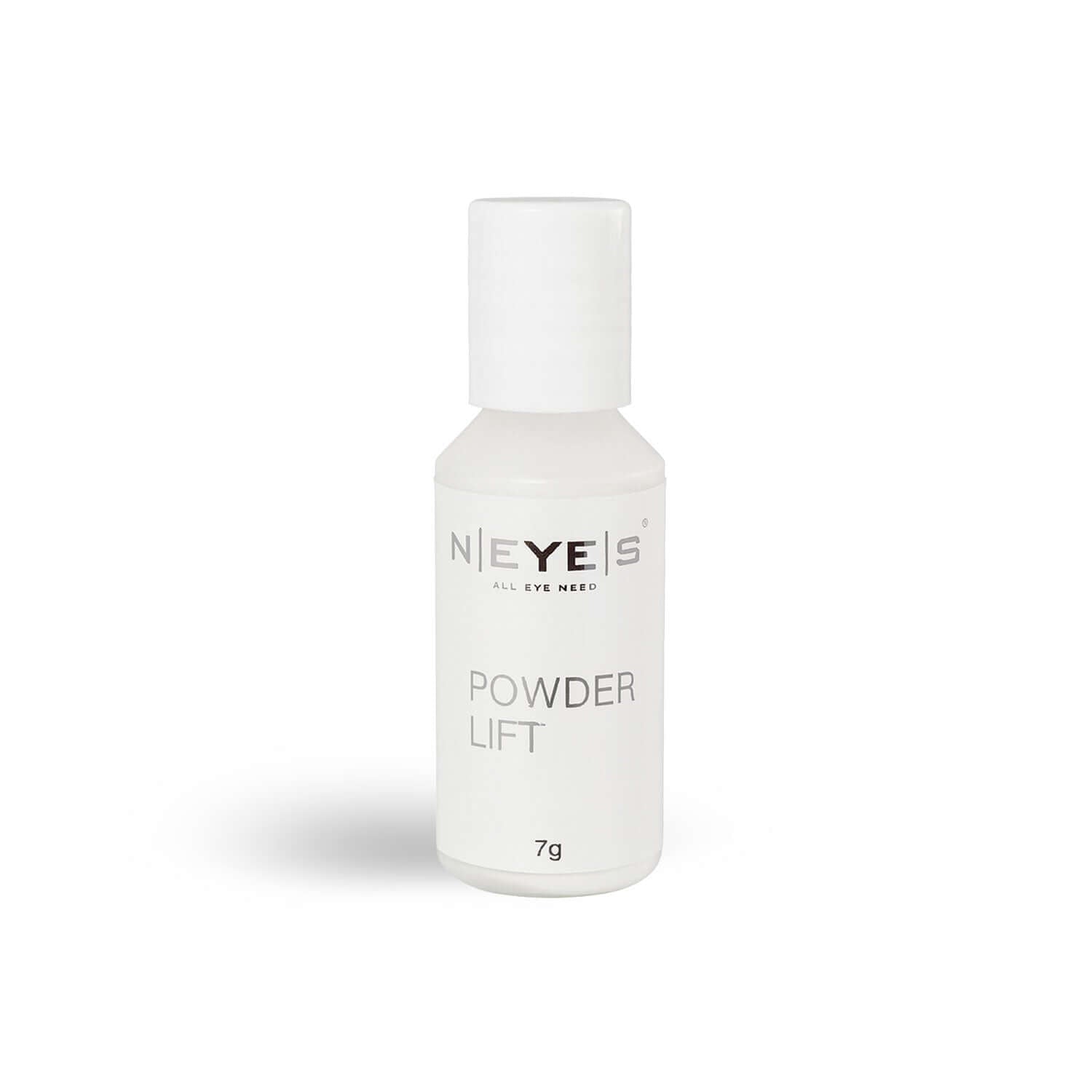 Puder in 7 g fuer Korean Lash Lifting von Neyes.