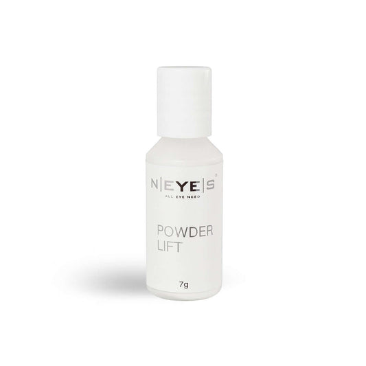Puder in 7 g fuer Korean Lash Lifting von Neyes.