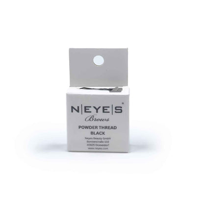 Puderfaden-schwarz