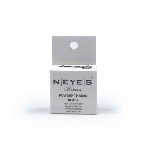 Puderfaden-schwarz