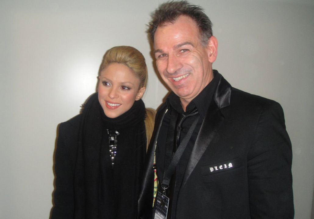 Shakira-und-Gunter-Krause
