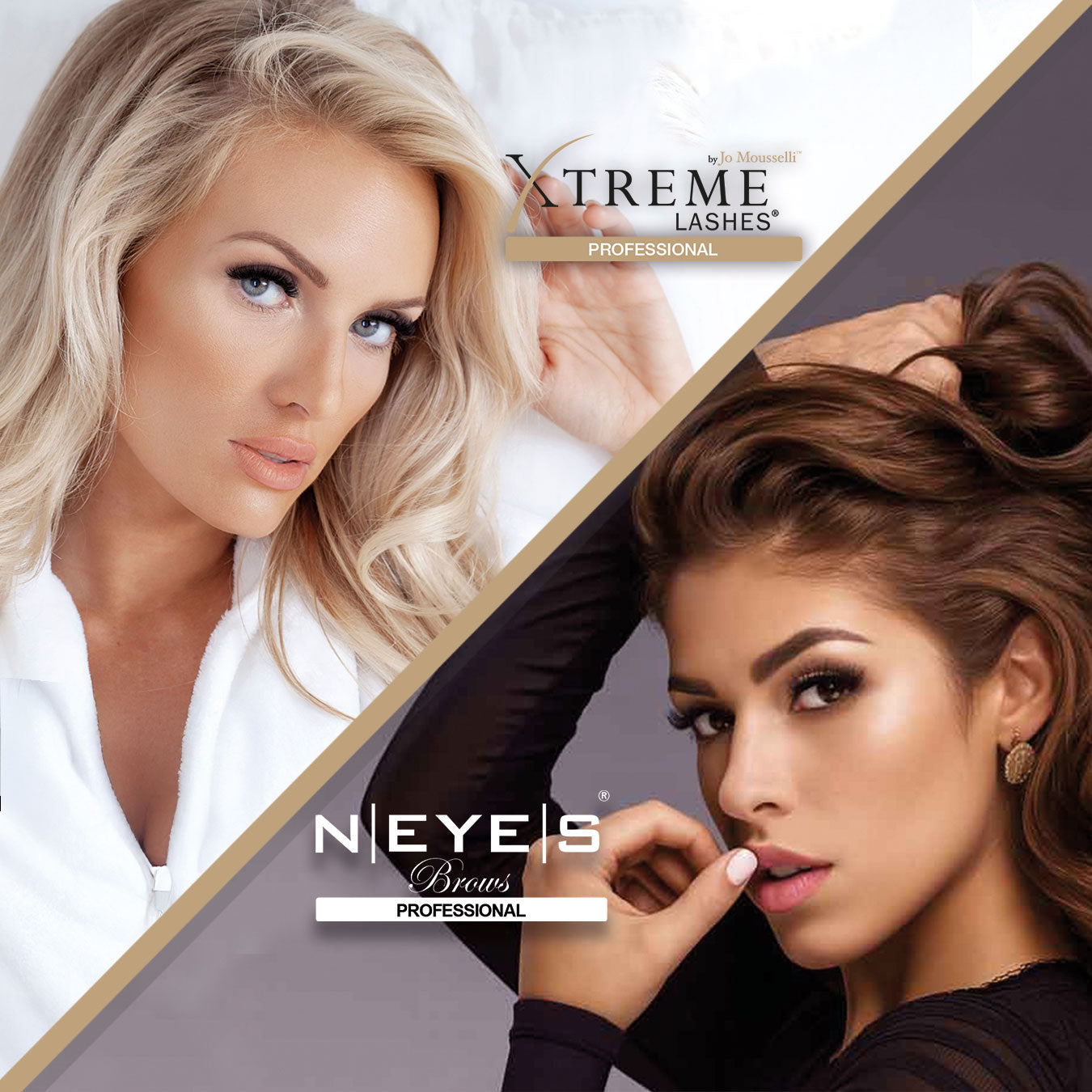 ShopBanna_2 Xtreme Lashes und Neyes