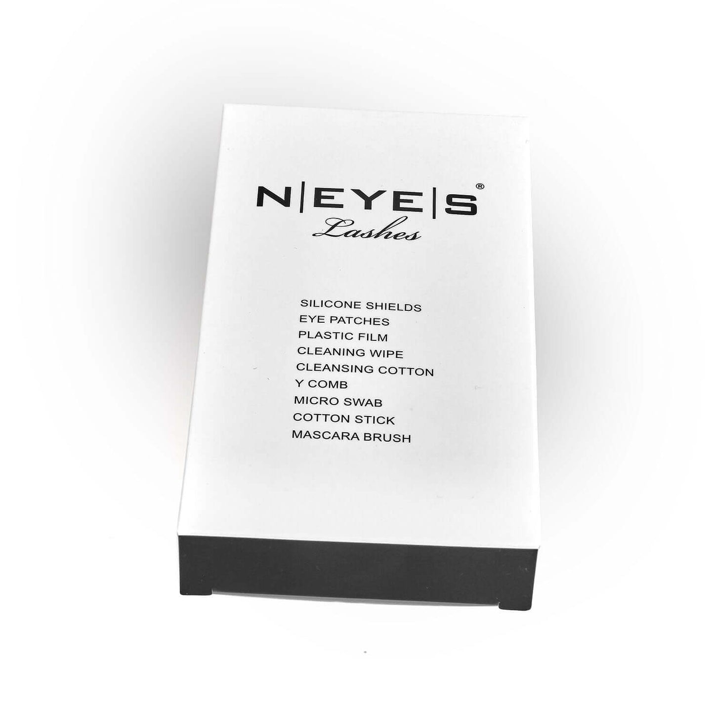 Box mit Zubehoer für Cysteamine Lifting von Neyes