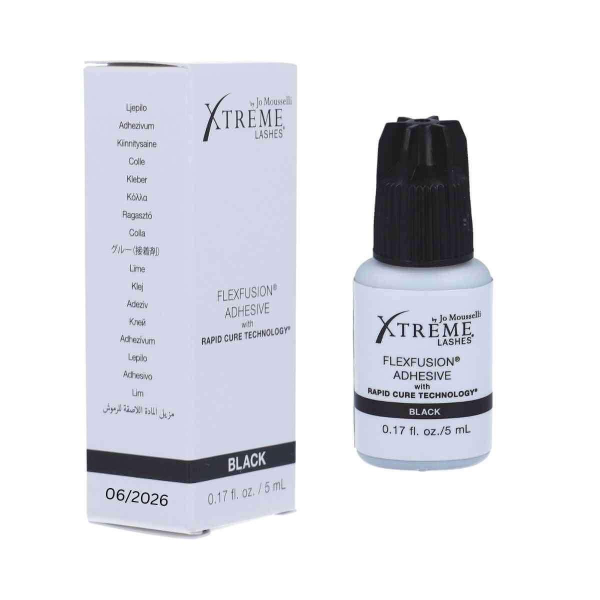 Sensitive Wimpernkleber FlexFusion