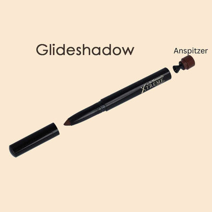 Lidschattenstift mit Anspitzer 