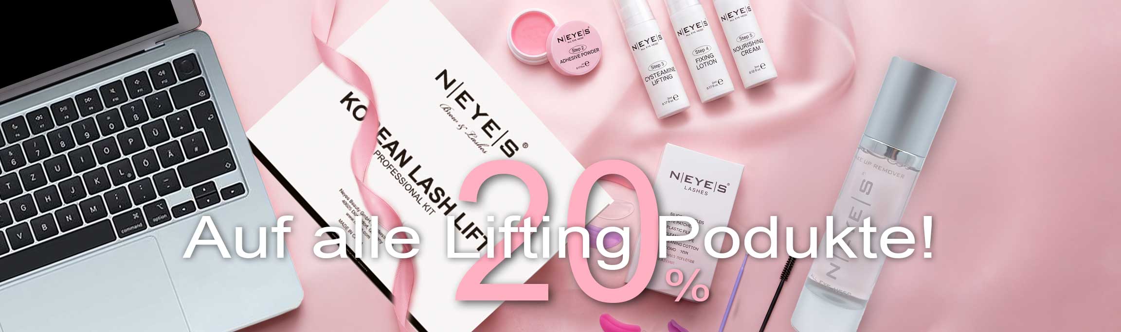 neyes-Wimpern_Augenbrauen-Lifting Aktion 20%