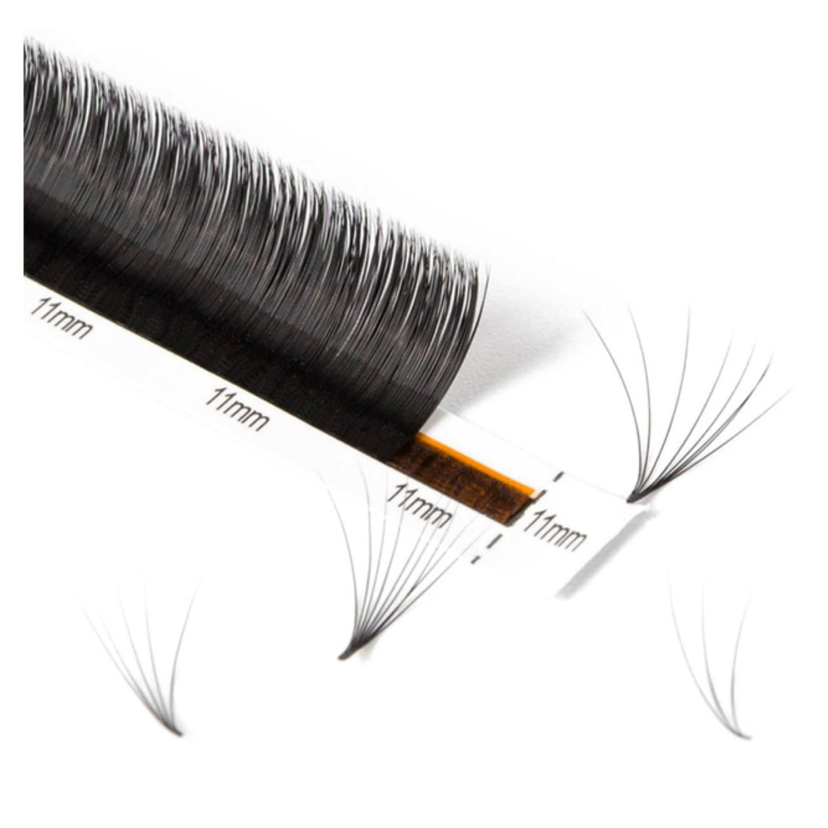 NEYES Easy Fanning Lashes – einfaches Auffächern der Volumenwimpern
