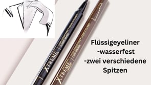 Flüssigeyeliner Xtreme Lashes