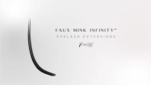 Flache Wimpern Infinity  Video