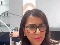 Eva erklärt warum eine Wimpernschulung wichtig ist