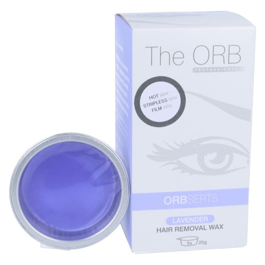 Nachfüllkapseln Wachs striplesswachs_Lavendel_Neyes