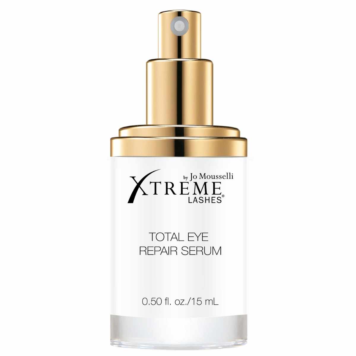 Augenserum Total Eye Repair offene Flasche